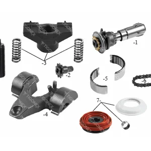 CALIPER REPAIR KIT