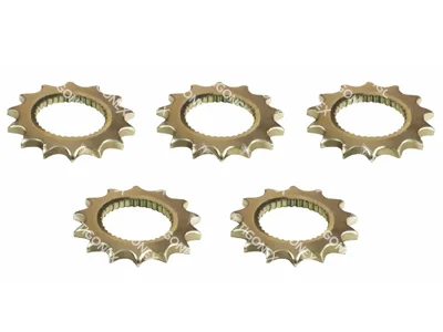 CALIPER MECHANISM GEAR SET