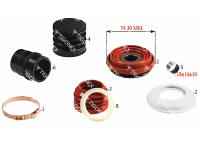 CALIPER REPAIR KIT