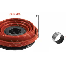 CALIPER REPAIR KIT