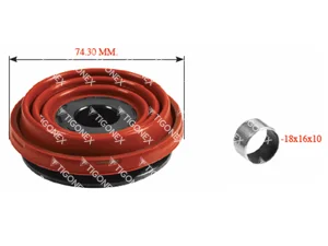 CALIPER REPAIR KIT