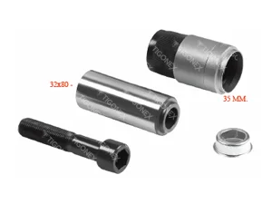 CALIPER PIN REPAIR KIT