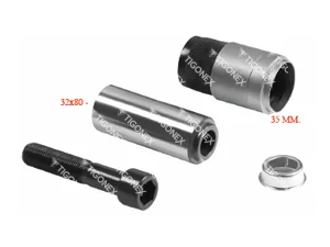 CALIPER PIN REPAIR KIT