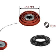 CALIPER REPAIR KIT