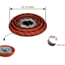 CALIPER REPAIR KIT - 10.10063