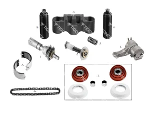 CALIPER REPAIR KIT