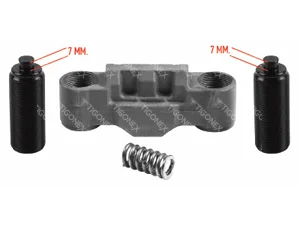 CALIPER SHAFT HOUSING SET
