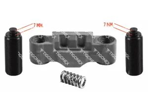 CALIPER SHAFT HOUSING SET