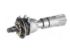 CALIPER ADJUSTING MECHANISM SHAFT