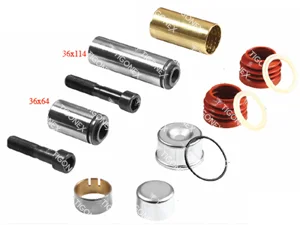 CALIPER PIN SET