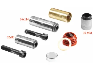 CALIPER PIN SET - 10.10177