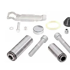 CALIPER BRAKE PAD RETAINER AND PIN SET - 10.10180