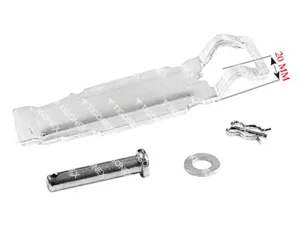 CALIPER BRAKE PAD RETAINER KIT - 10.10212