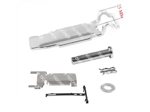 CALIPER BRAKE PAD RETAINER KIT