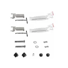 CALIPER BRAKE PAD RETAINER KIT - 10.10218