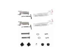 CALIPER BRAKE PAD RETAINER KIT - 10.10218