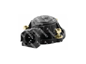 CALIPER PLASTIC COVER 2 CABLES