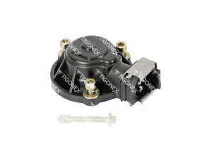 CALIPER PLASTIC COVER 3 CABLES (W/CLIPS)