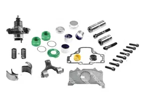 CALIPER ADJUSTING SET (W/GROOVE) LONG RIGHT