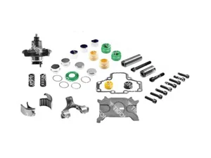 CALIPER ADJUSTING SET (W/GROOVE) LONG LEFT
