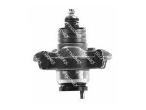 CALIPER ADJUSTING MECHANISM (W/PIN) LONG
