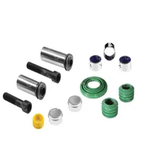 CALIPER PIN & DUST RUBBER SET - 10.20038