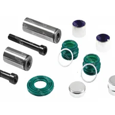 CALIPER PIN & DUST RUBBER SET - 10.20054