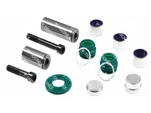 CALIPER PIN & DUST RUBBER SET