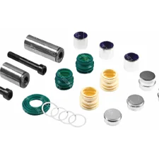 CALIPER PIN & DUST RUBBER SET - 10.20057