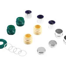 CALIPER PIN & DUST RUBBER SET