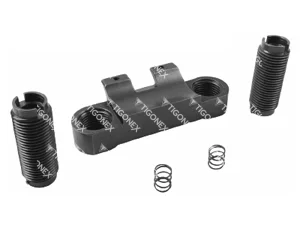 CALIPER SHAFT HOUSING & BOLT SET