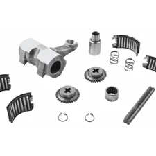 CALIPER LEVER AND ROLLER BEARING SET