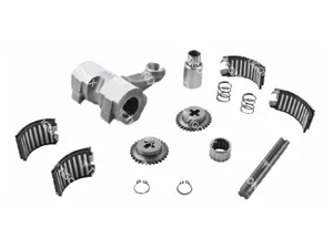 CALIPER LEVER AND ROLLER BEARING SET