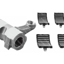 CALIPER LEVER AND ROLLER BEARING SET