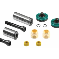 CALIPER PIN & DUST RUBBER SET