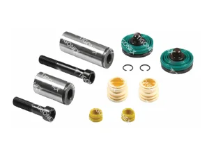 CALIPER PIN & DUST RUBBER SET
