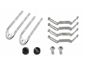 CALIPER BRAKE PAD RETAINER KIT