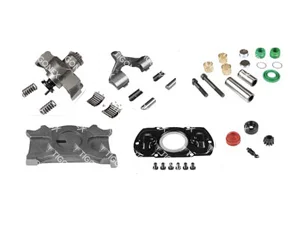 CALIPER ADJUSTING SET (W/PIN) LONG -R