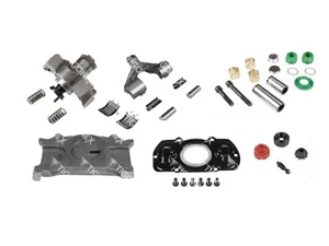 CALIPER ADJUSTING SET (W/PIN) LONG -L