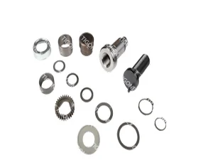 CALIPER ADJUSTING MECHANISM (W/PIN)