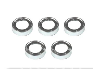 CALIPER MECHANISM SHIELD SET