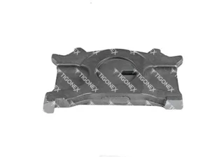 CALIPER BRAKE LINING PLATE (W/PIN) -L