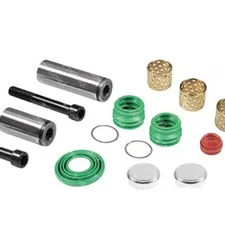 CALIPER PIN & DUST RUBBER SET - 10.20111