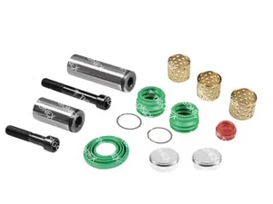 CALIPER PIN & DUST RUBBER SET
