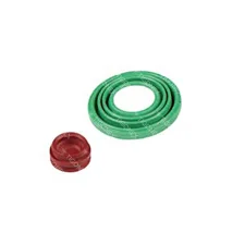 CALIPER DUST RUBBER SEAL SET - 10.20114