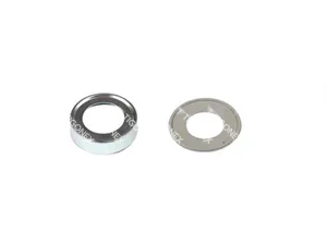 CALIPER DUST RUBBER SEAL SET
