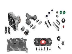 CALIPER ADJUSTING SET (REAR) -R