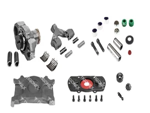 CALIPER ADJUSTING SET (REAR) -L