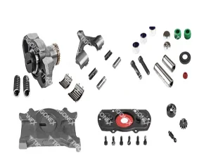 CALIPER ADJUSTING SET (FRONT) -R