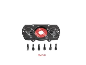 CALIPER STEEL COVER SET